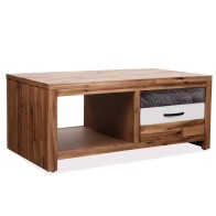 Coffee Table Solid Acacia...