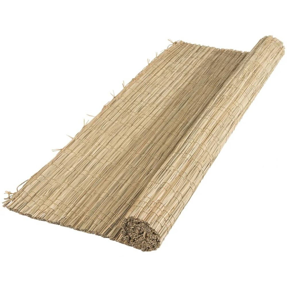 Nature Garden Fence Sedge Reed 1x3 m