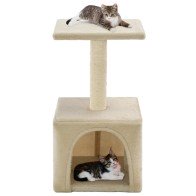 Cat Tree with Sisal...