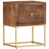 Bedside Cabinet 40x30x50 cm...