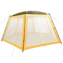 Pool Tent Fabric 500x433x250 cm Blue
