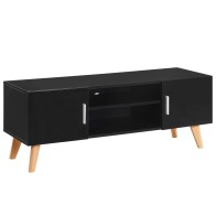 TV Cabinet Black 120x40x46...