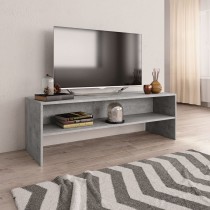 TV Cabinet Sonoma Oak 120x40x40 cm Engineered Wood