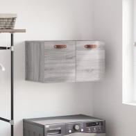 Wall Cabinet Grey Sonoma...