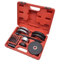 16 pcs Wheel Hub Bearing Tool Kit 62 mm for VAG