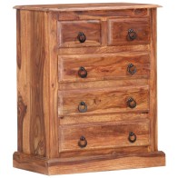 Drawer Cabinet 60x35x75 cm...