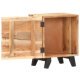 Bedside Cabinet 40x30x51 cm Solid Acacia Wood