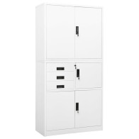 Office Cabinet White...