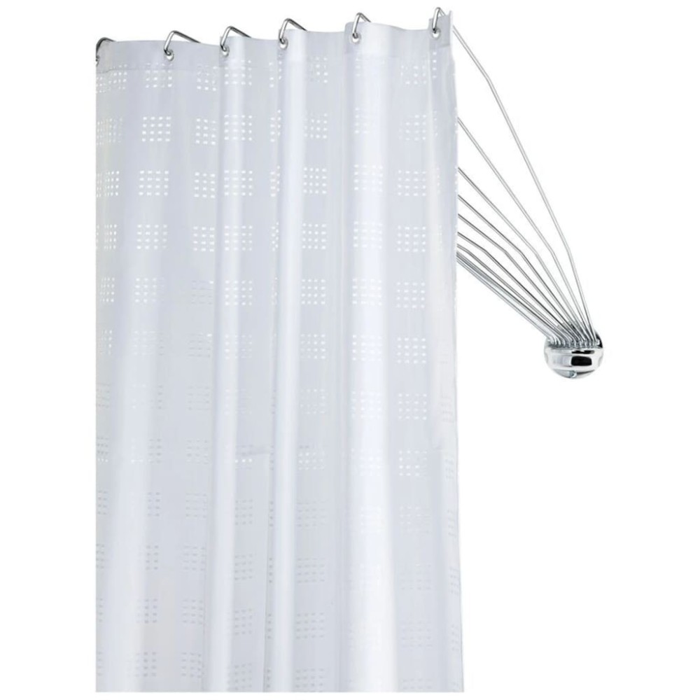 Sealskin Shower Curtain Rail Umbrella