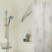 Sealskin Shower Curtain Rail Umbrella