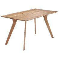 Dining Table 120x58x76 cm...
