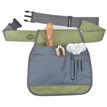 Esschert Design Garden Tool Belt Grey GT87