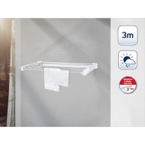 Leifheit Wall-Mounted Clothesline Telegant 30 Protect 83306