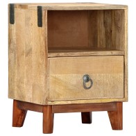 Bedside Cabinet 40x30x52 cm...