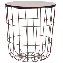 Coffee Table Black ? 39.5 cm