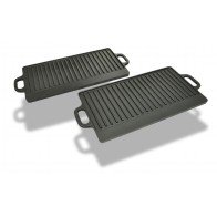 Grill Platter 2 pcs Cast...