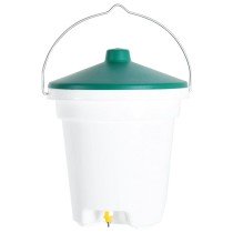 Poultry Drinker with Nipples 12 L