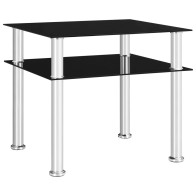 Side Table Black 45x50x45...