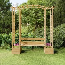 Garden Pergola with...