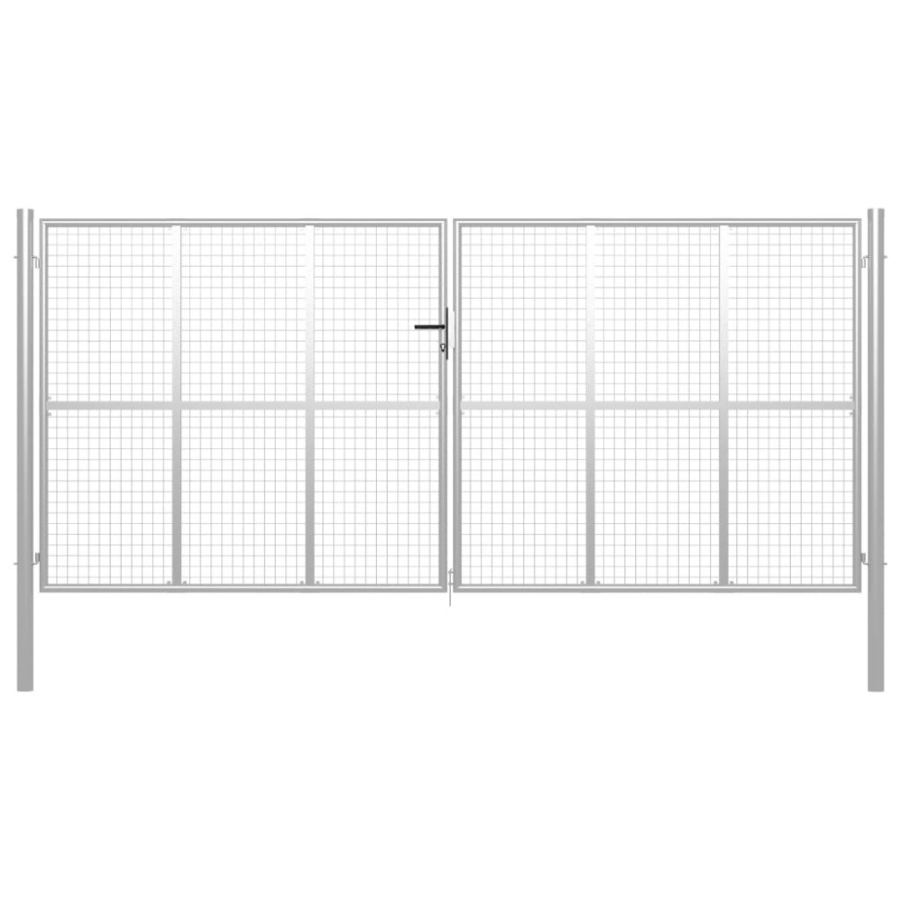 Mesh Garden Gate 415 x 250 cm / 400 x 200 cm