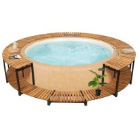Spa Surround 273x53 cm...