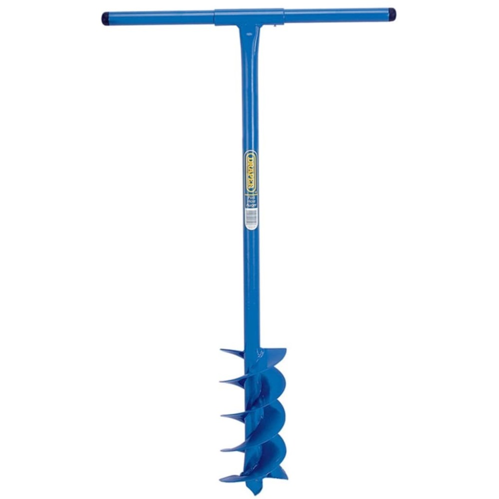 Draper Tools Post Hole Digger with Auger 10x95 cm 82846