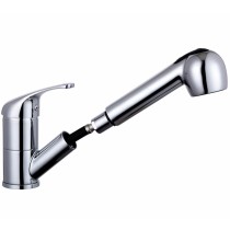 SCH TTE Sink Mixer SUPRA Chrome