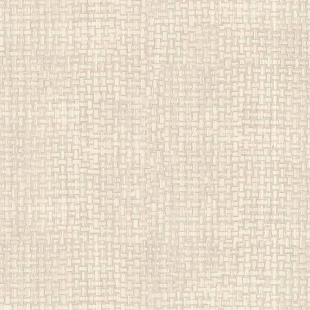 Noordwand couleurs & mati res Wallpaper Wicker Natural Beige and Off-white