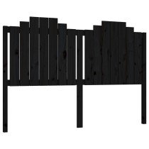 Kopfteil 106x4x110 cm Massivholz Kiefer