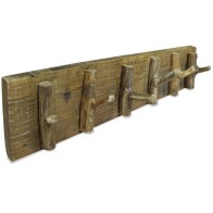 Coat Rack Solid Reclaimed...