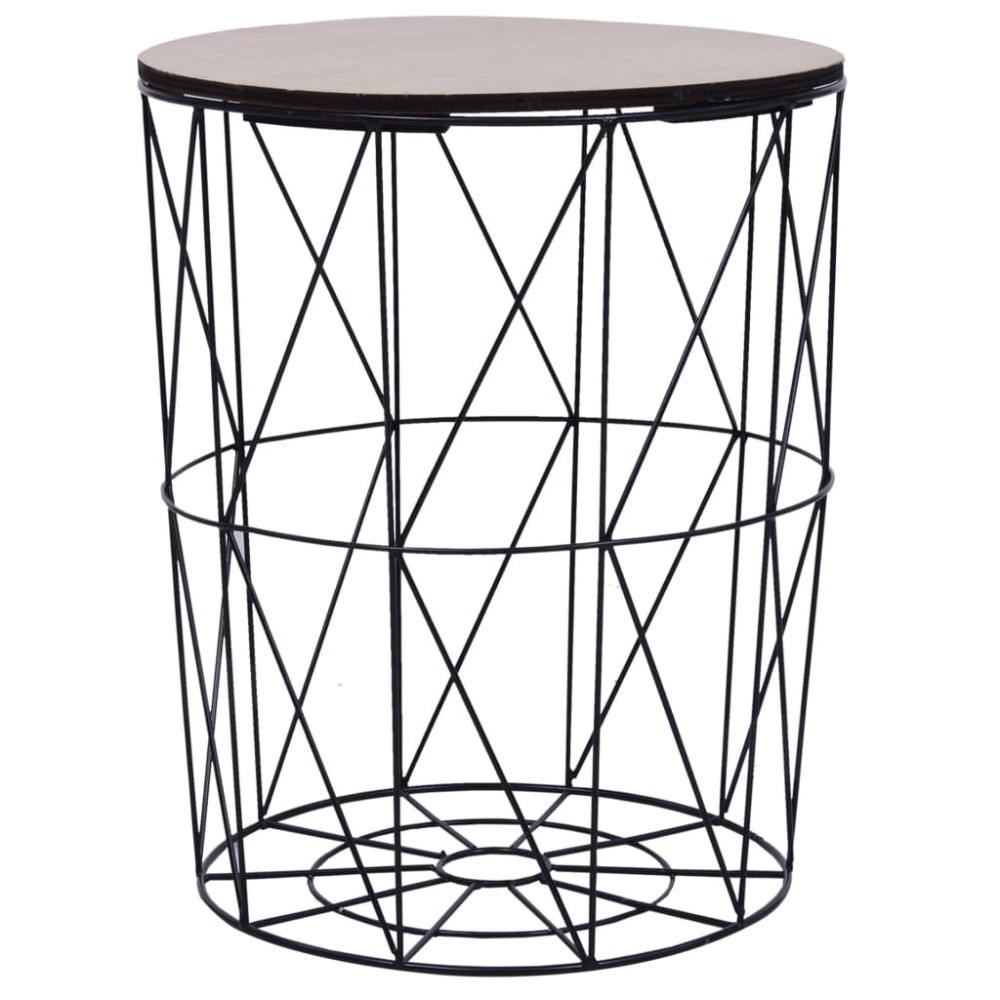 Couchtisch Kupfer Ø 47 cm