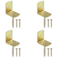 Fence Panel Brackets 48 pcs...