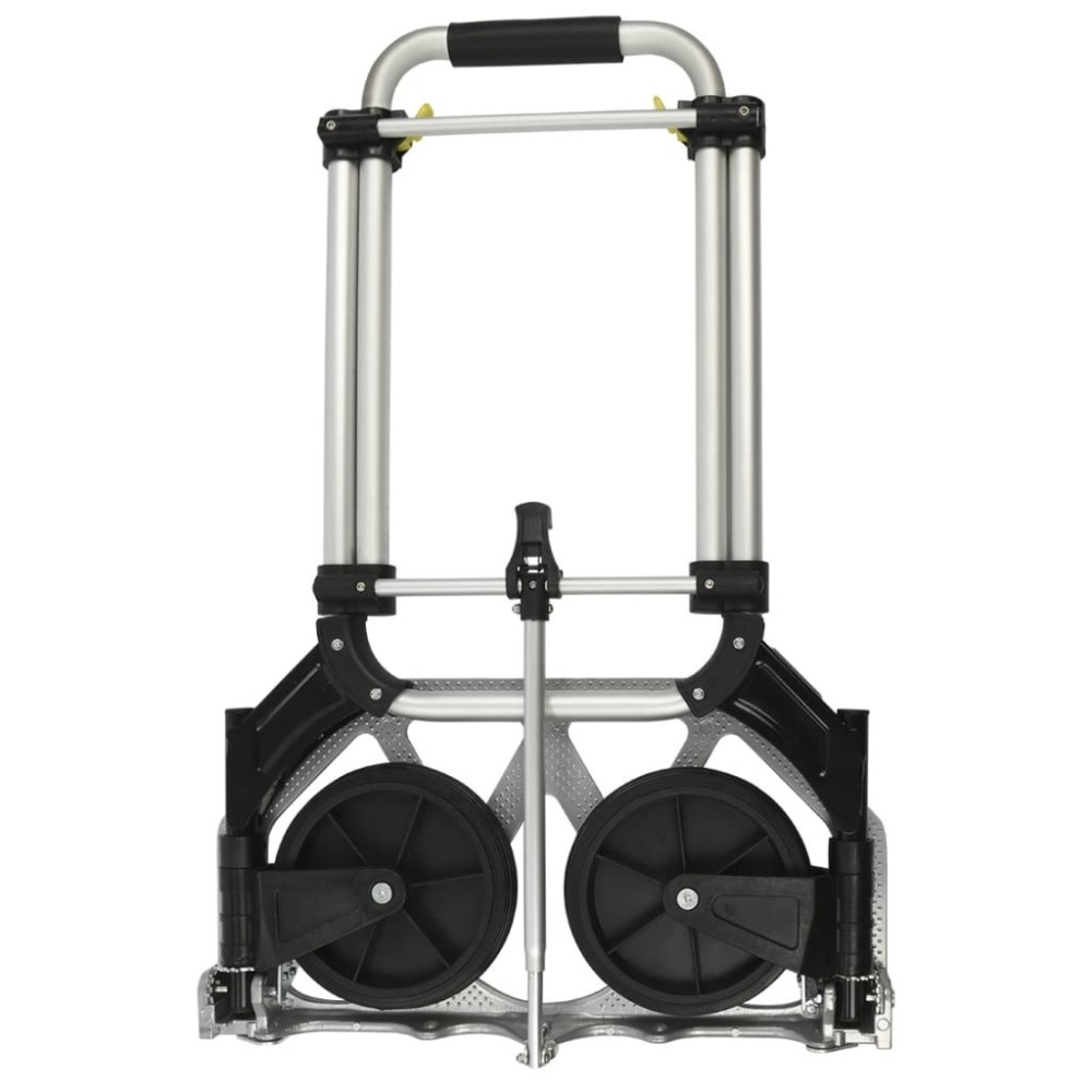 ProPlus Folding Trolley Aluminium 70kg