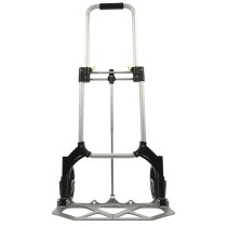 ProPlus Folding Trolley Aluminium 70kg