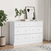 Chest of Drawers ALTA White...