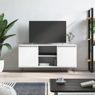 TV-Schrank Weiß 104x35x50...