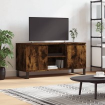 TV Cabinet Smoked Oak...