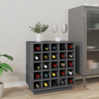 Wine Cabinet Black...