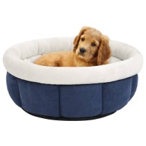 Dog Bed 70x70x26 cm Beige