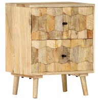Bedside Cabinet 40x30x50 cm...