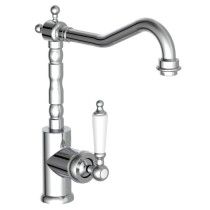 SCH TTE Sink Mixer with High Spout OLD STYLE Chrome