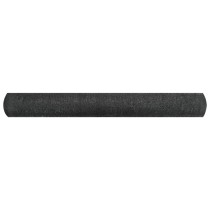 Privacy Net Black 1.8x50 m HDPE 150 g/m²