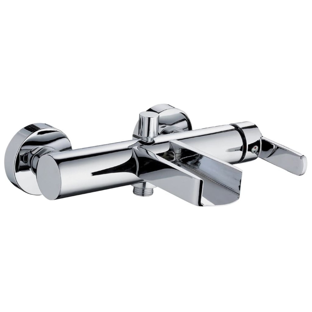 SCH TTE Bath Shower Mixer Tap with Waterfall Spout NIAGARA