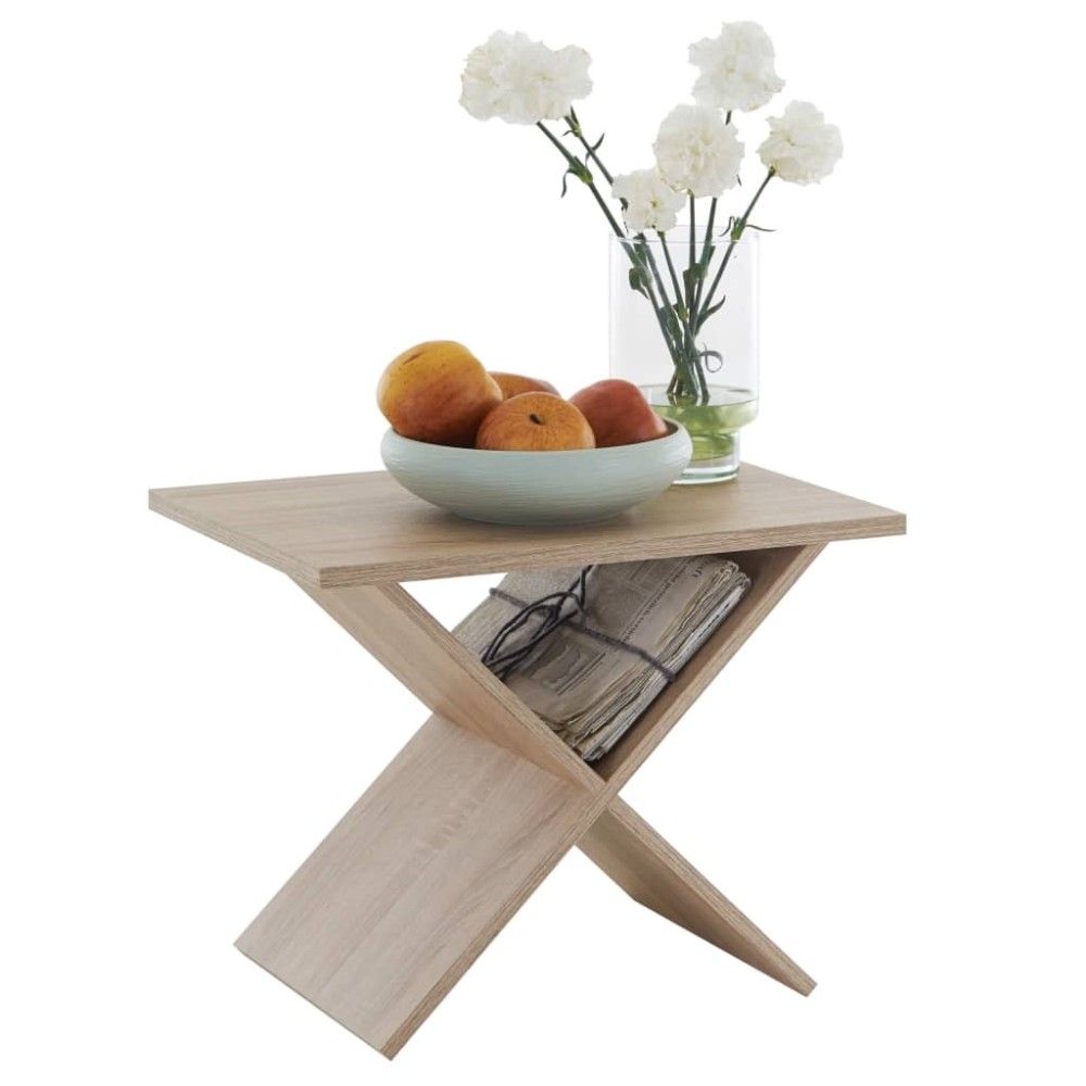 FMD Coffee Table White