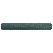 Privacy Net Black 1.8x50 m HDPE 150 g/m²
