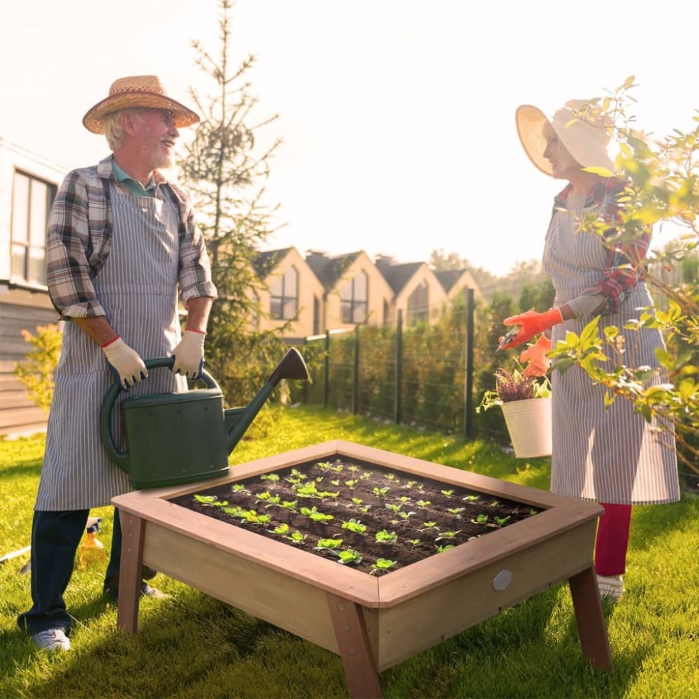 AXI Seedling Growing Table Linda Brown