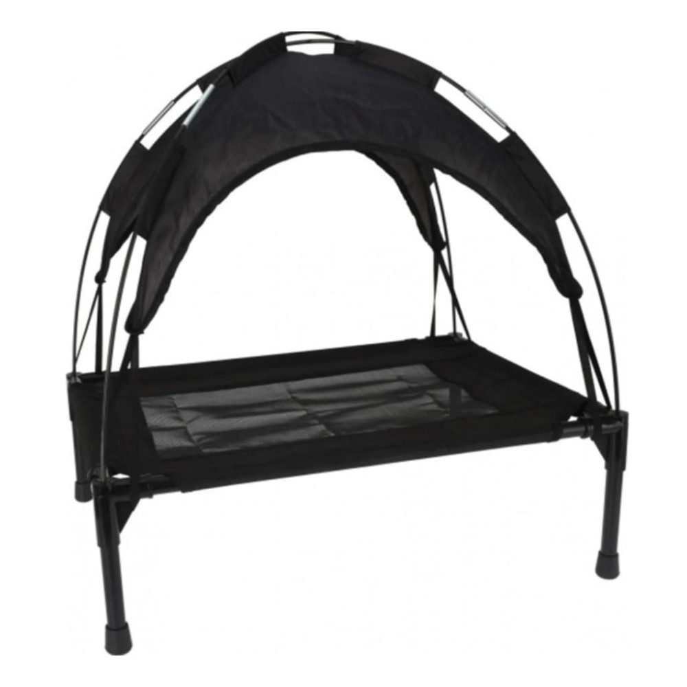 Pets Collection Animal Bed/Pet Tent 60x45 cm Black