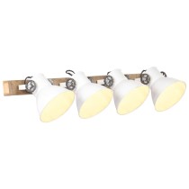 Industrial Wall Lamp Multicolour 65x25 cm E27