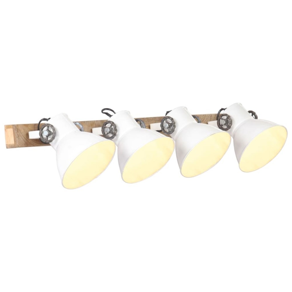 Industrial Wall Lamp Multicolour 65x25 cm E27