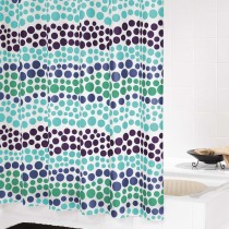 RIDDER Shower Curtain Layer 180x200 cm